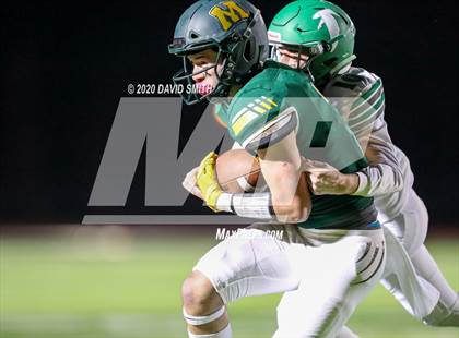 Thumbnail 2 in Maryville vs. Blair Oaks (MSHSAA Class 3 Championship) photogallery.