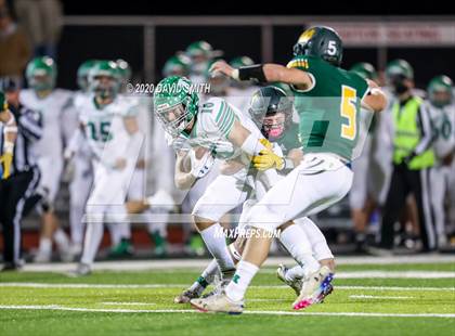 Thumbnail 3 in Maryville vs. Blair Oaks (MSHSAA Class 3 Championship) photogallery.