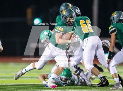 Thumbnail 3 in Maryville vs. Blair Oaks (MSHSAA Class 3 Championship) photogallery.
