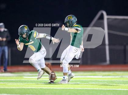 Thumbnail 1 in Maryville vs. Blair Oaks (MSHSAA Class 3 Championship) photogallery.