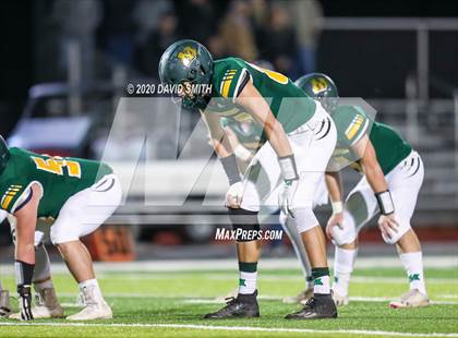 Thumbnail 2 in Maryville vs. Blair Oaks (MSHSAA Class 3 Championship) photogallery.