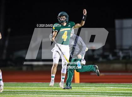 Thumbnail 1 in Maryville vs. Blair Oaks (MSHSAA Class 3 Championship) photogallery.