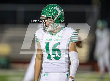 Thumbnail 1 in Maryville vs. Blair Oaks (MSHSAA Class 3 Championship) photogallery.