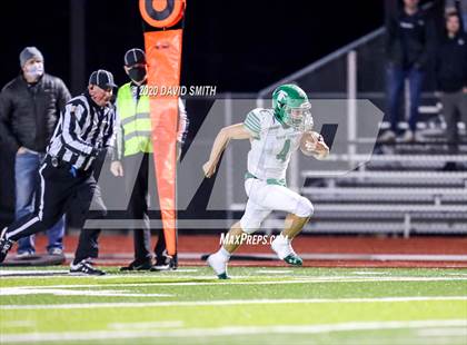Thumbnail 1 in Maryville vs. Blair Oaks (MSHSAA Class 3 Championship) photogallery.