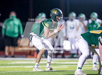 Thumbnail 1 in Maryville vs. Blair Oaks (MSHSAA Class 3 Championship) photogallery.