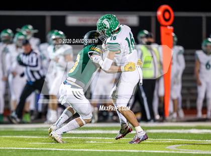 Thumbnail 2 in Maryville vs. Blair Oaks (MSHSAA Class 3 Championship) photogallery.
