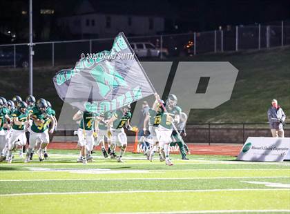 Thumbnail 3 in Maryville vs. Blair Oaks (MSHSAA Class 3 Championship) photogallery.