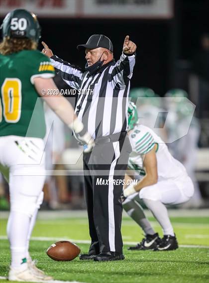 Thumbnail 2 in Maryville vs. Blair Oaks (MSHSAA Class 3 Championship) photogallery.