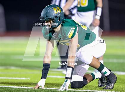 Thumbnail 2 in Maryville vs. Blair Oaks (MSHSAA Class 3 Championship) photogallery.