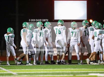 Thumbnail 3 in Maryville vs. Blair Oaks (MSHSAA Class 3 Championship) photogallery.