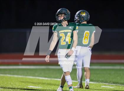 Thumbnail 3 in Maryville vs. Blair Oaks (MSHSAA Class 3 Championship) photogallery.