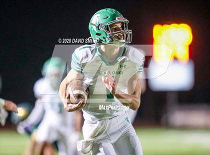 Thumbnail 3 in Maryville vs. Blair Oaks (MSHSAA Class 3 Championship) photogallery.