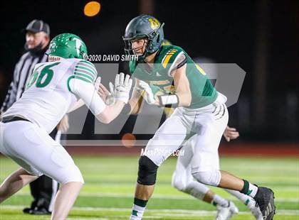 Thumbnail 3 in Maryville vs. Blair Oaks (MSHSAA Class 3 Championship) photogallery.