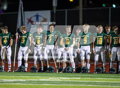 Thumbnail 2 in Maryville vs. Blair Oaks (MSHSAA Class 3 Championship) photogallery.