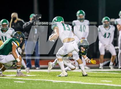 Thumbnail 1 in Maryville vs. Blair Oaks (MSHSAA Class 3 Championship) photogallery.