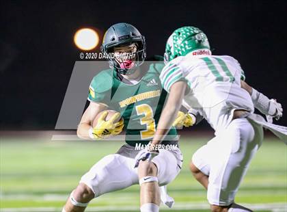 Thumbnail 3 in Maryville vs. Blair Oaks (MSHSAA Class 3 Championship) photogallery.