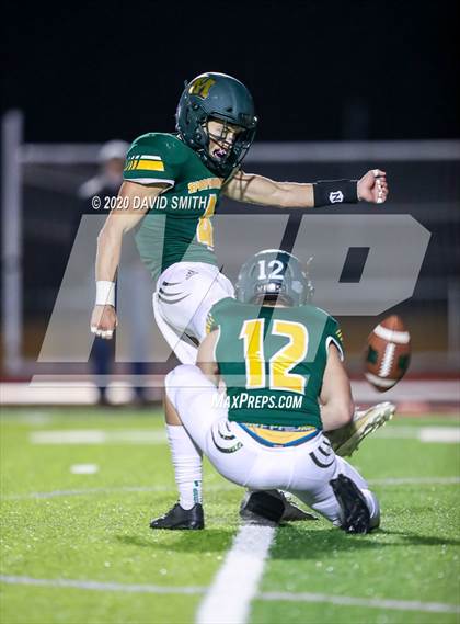 Thumbnail 1 in Maryville vs. Blair Oaks (MSHSAA Class 3 Championship) photogallery.