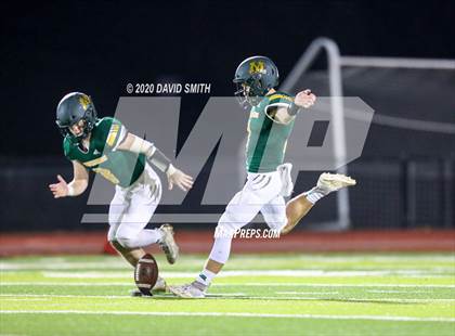 Thumbnail 3 in Maryville vs. Blair Oaks (MSHSAA Class 3 Championship) photogallery.