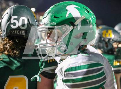 Thumbnail 2 in Maryville vs. Blair Oaks (MSHSAA Class 3 Championship) photogallery.