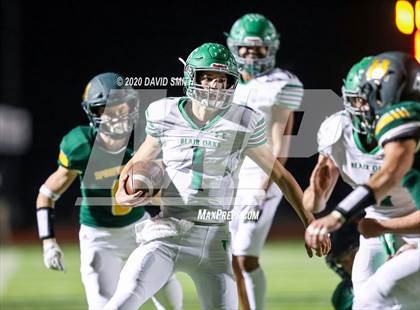 Thumbnail 1 in Maryville vs. Blair Oaks (MSHSAA Class 3 Championship) photogallery.