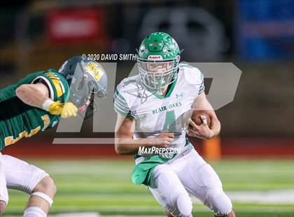 Thumbnail 1 in Maryville vs. Blair Oaks (MSHSAA Class 3 Championship) photogallery.