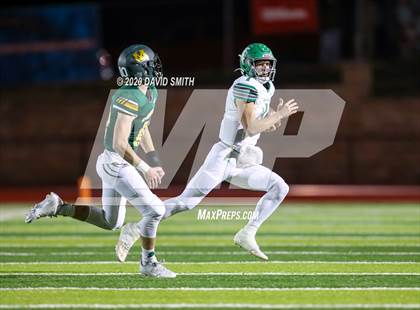 Thumbnail 2 in Maryville vs. Blair Oaks (MSHSAA Class 3 Championship) photogallery.