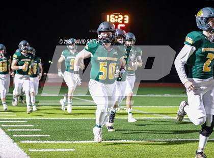 Thumbnail 1 in Maryville vs. Blair Oaks (MSHSAA Class 3 Championship) photogallery.