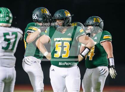 Thumbnail 2 in Maryville vs. Blair Oaks (MSHSAA Class 3 Championship) photogallery.