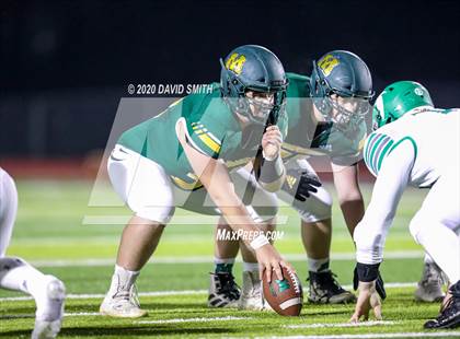 Thumbnail 3 in Maryville vs. Blair Oaks (MSHSAA Class 3 Championship) photogallery.