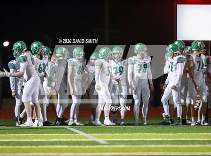 Thumbnail 1 in Maryville vs. Blair Oaks (MSHSAA Class 3 Championship) photogallery.
