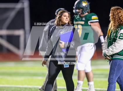 Thumbnail 2 in Maryville vs. Blair Oaks (MSHSAA Class 3 Championship) photogallery.