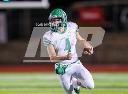Thumbnail 2 in Maryville vs. Blair Oaks (MSHSAA Class 3 Championship) photogallery.