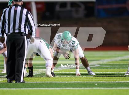 Thumbnail 1 in Maryville vs. Blair Oaks (MSHSAA Class 3 Championship) photogallery.