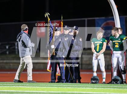 Thumbnail 2 in Maryville vs. Blair Oaks (MSHSAA Class 3 Championship) photogallery.