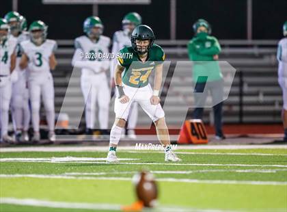 Thumbnail 1 in Maryville vs. Blair Oaks (MSHSAA Class 3 Championship) photogallery.