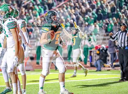 Thumbnail 1 in Maryville vs. Blair Oaks (MSHSAA Class 3 Championship) photogallery.
