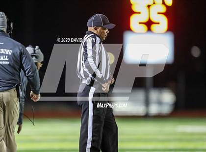 Thumbnail 1 in Maryville vs. Blair Oaks (MSHSAA Class 3 Championship) photogallery.