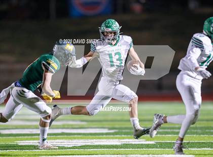 Thumbnail 3 in Maryville vs. Blair Oaks (MSHSAA Class 3 Championship) photogallery.