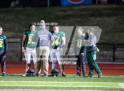 Thumbnail 1 in Maryville vs. Blair Oaks (MSHSAA Class 3 Championship) photogallery.