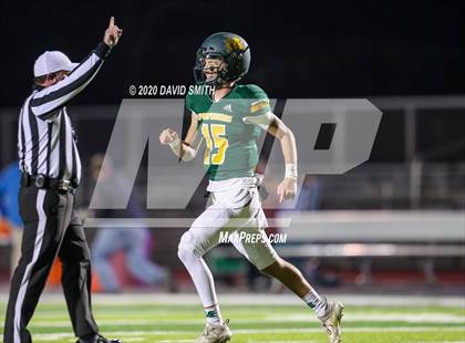 Thumbnail 3 in Maryville vs. Blair Oaks (MSHSAA Class 3 Championship) photogallery.