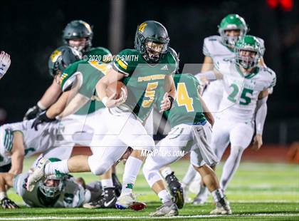 Thumbnail 2 in Maryville vs. Blair Oaks (MSHSAA Class 3 Championship) photogallery.