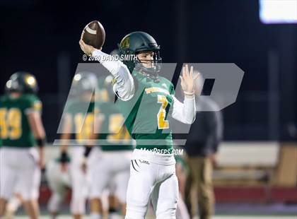 Thumbnail 2 in Maryville vs. Blair Oaks (MSHSAA Class 3 Championship) photogallery.
