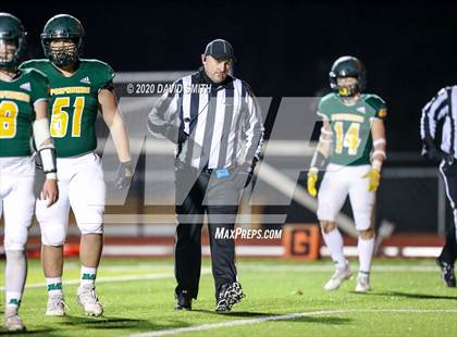 Thumbnail 3 in Maryville vs. Blair Oaks (MSHSAA Class 3 Championship) photogallery.
