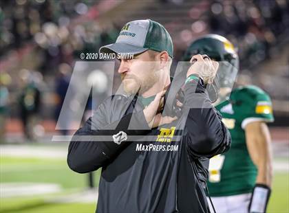 Thumbnail 3 in Maryville vs. Blair Oaks (MSHSAA Class 3 Championship) photogallery.