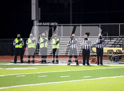 Thumbnail 3 in Maryville vs. Blair Oaks (MSHSAA Class 3 Championship) photogallery.