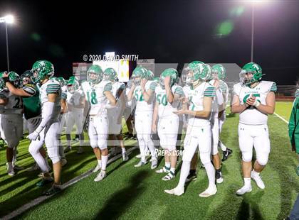 Thumbnail 1 in Maryville vs. Blair Oaks (MSHSAA Class 3 Championship) photogallery.