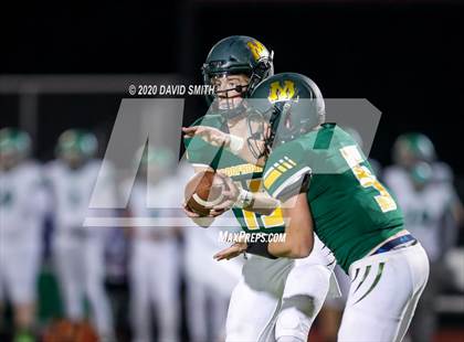 Thumbnail 1 in Maryville vs. Blair Oaks (MSHSAA Class 3 Championship) photogallery.