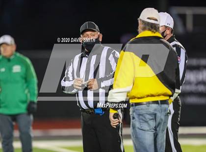 Thumbnail 1 in Maryville vs. Blair Oaks (MSHSAA Class 3 Championship) photogallery.