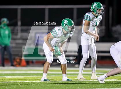 Thumbnail 1 in Maryville vs. Blair Oaks (MSHSAA Class 3 Championship) photogallery.