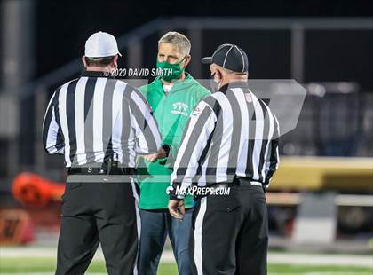 Thumbnail 1 in Maryville vs. Blair Oaks (MSHSAA Class 3 Championship) photogallery.